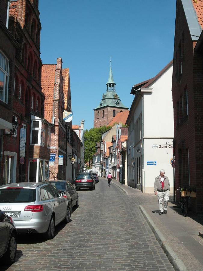 Altstadtglueck - Inklusive Privatparkplatz! Luneburg